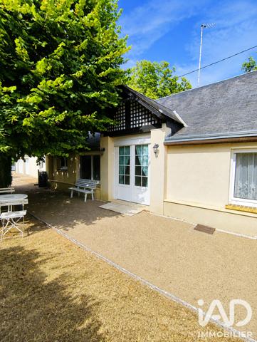 Maison à vendre 3 pièces 80,69 m² Nazelles-Négron