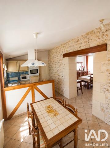 Maison à vendre 3 pièces 80,69 m² Nazelles-Négron
