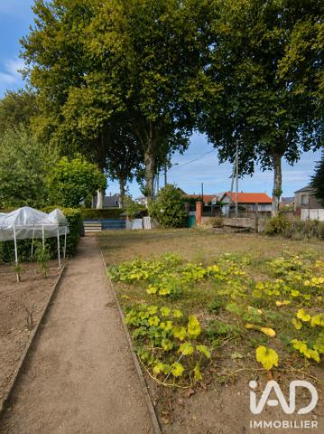 Maison à vendre 3 pièces 80,69 m² Nazelles-Négron