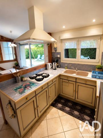 Maison à vendre 3 pièces 80,69 m² Nazelles-Négron