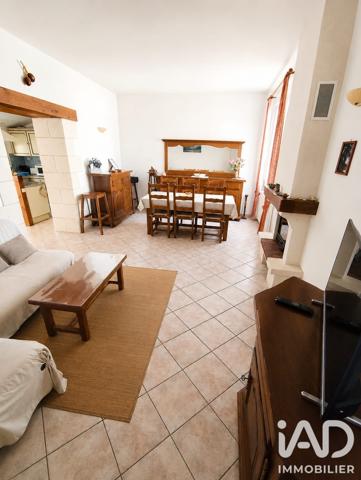 Maison à vendre 3 pièces 80,69 m² Nazelles-Négron