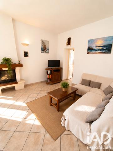Maison à vendre 3 pièces 80,69 m² Nazelles-Négron
