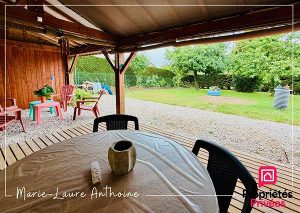 Maison Pierre-de-bresse 4 pièce(s) 82 m2