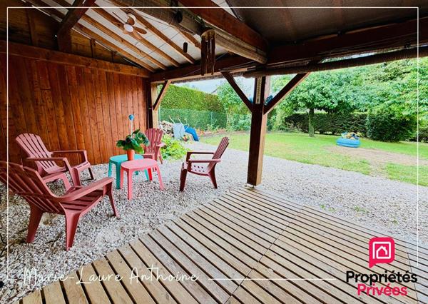 Maison Pierre-de-bresse 4 pièce(s) 82 m2