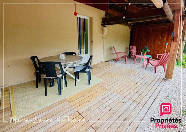 Maison Pierre-de-bresse 4 pièce(s) 82 m2