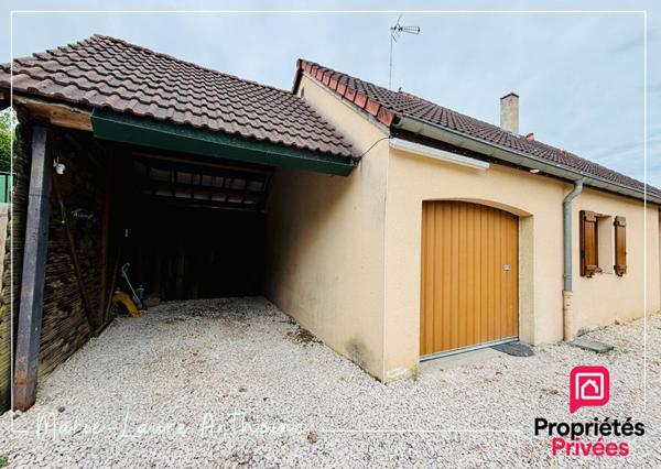 Maison Pierre-de-bresse 4 pièce(s) 82 m2