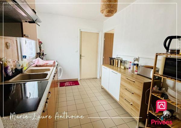 Maison Pierre-de-bresse 4 pièce(s) 82 m2