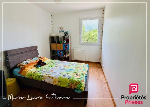 Maison Pierre-de-bresse 4 pièce(s) 82 m2