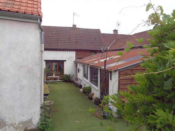 Maison à vendre à Camblain-Châtelain dans le Pas-de-Calais (62470), ref : 62023-3275