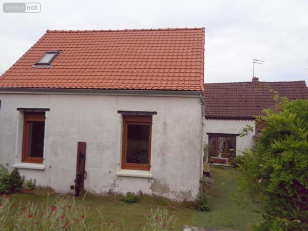Maison à vendre à Camblain-Châtelain dans le Pas-de-Calais (62470), ref : 62023-3275