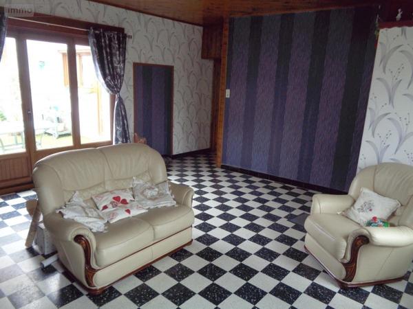 Maison à vendre à Camblain-Châtelain dans le Pas-de-Calais (62470), ref : 62023-3275