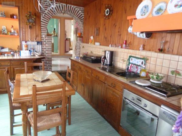 Maison à vendre à Camblain-Châtelain dans le Pas-de-Calais (62470), ref : 62023-3275