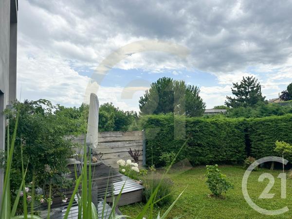 Maison à vendre  5 pièces - 108,18 m2 ST DIDIER AU MONT D OR - 69