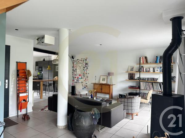Maison à vendre  5 pièces - 108,18 m2 ST DIDIER AU MONT D OR - 69