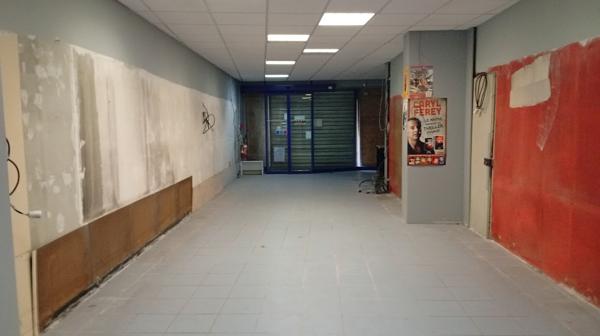 Saint-Omer (62500) Immeuble centre ville