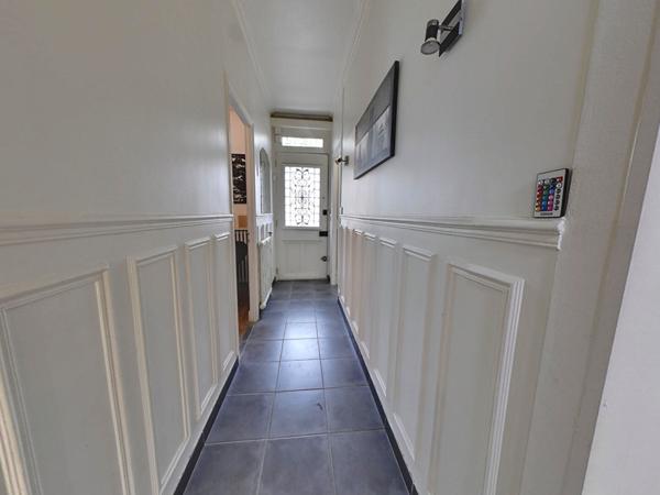 Maison Nogent Sur Marne dans une rue calme et pavillonaire.