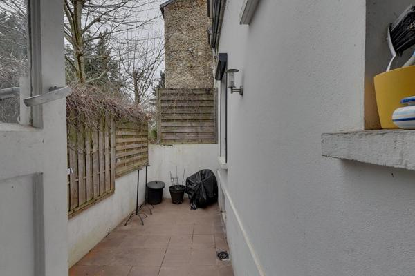 Maison Nogent Sur Marne dans une rue calme et pavillonaire.