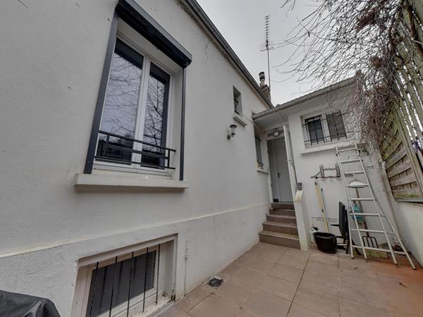 Maison Nogent Sur Marne dans une rue calme et pavillonaire.