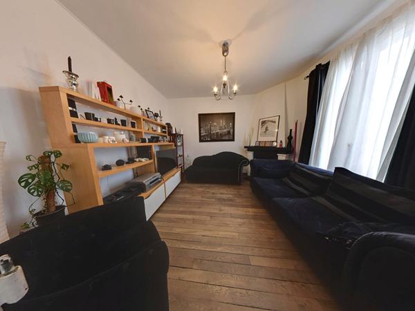 Maison Nogent Sur Marne dans une rue calme et pavillonaire.