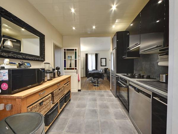 Maison Nogent Sur Marne dans une rue calme et pavillonaire.