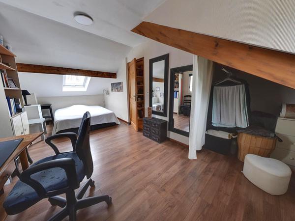 Maison Nogent Sur Marne dans une rue calme et pavillonaire.