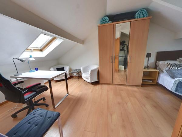 Maison Nogent Sur Marne dans une rue calme et pavillonaire.