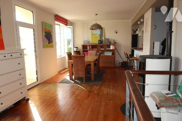 LE FAOU (29590) - A proximité du commerces, Maison des années 30 sur un terrain d'une superfici...