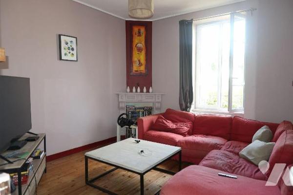 LE FAOU (29590) - A proximité du commerces, Maison des années 30 sur un terrain d'une superfici...