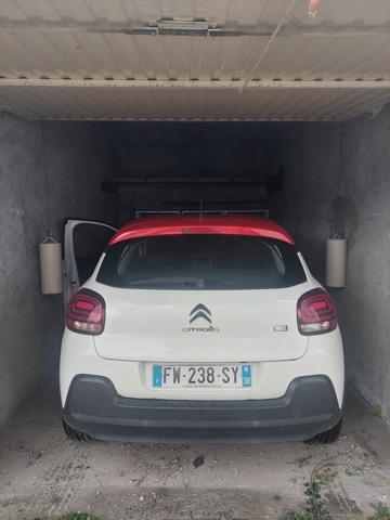 Annexes stationnement