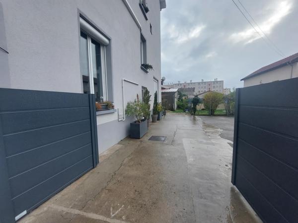 Annexes stationnement