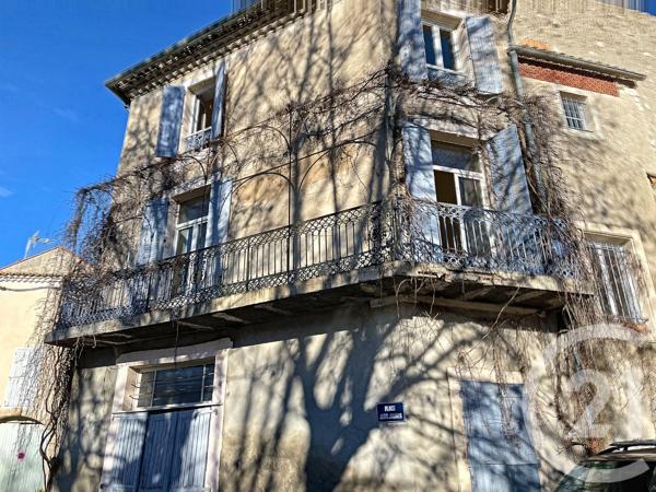 maison à vendre  5 pièces - 116,55 m2 BOUCOIRAN ET NOZIERES - 30