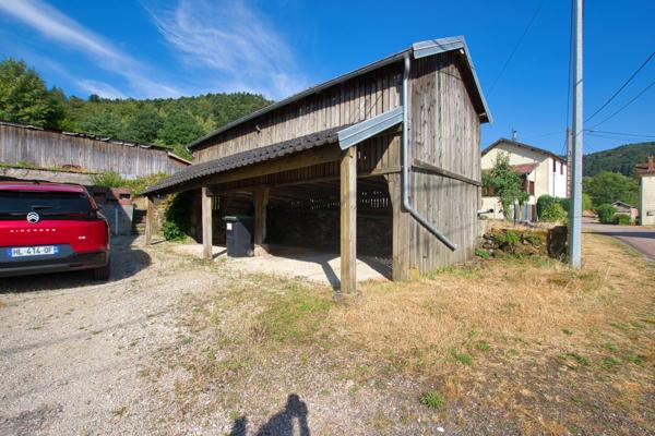 Maison mitoyenne à Le Val d'Ajol