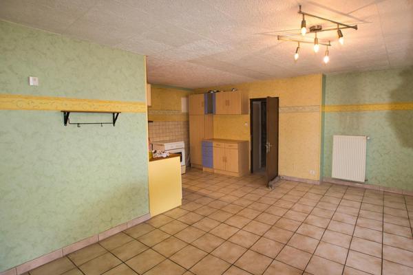 Maison mitoyenne à Le Val d'Ajol