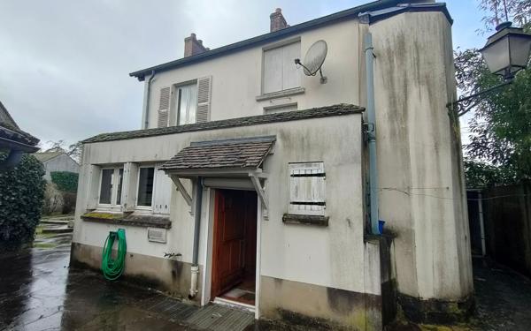 Maison à vendre    4 pièces •  Tournan-en-Brie