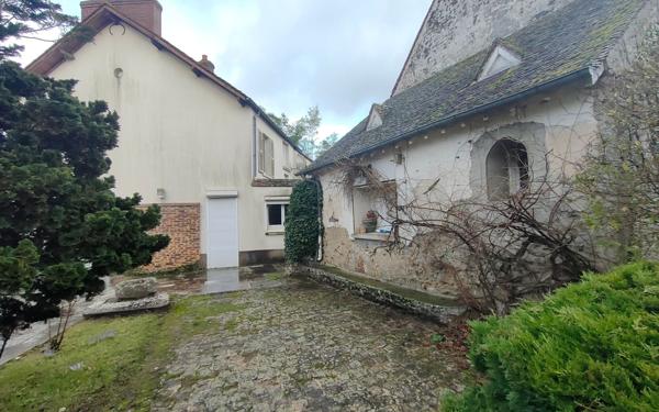 Maison à vendre    4 pièces •  Tournan-en-Brie