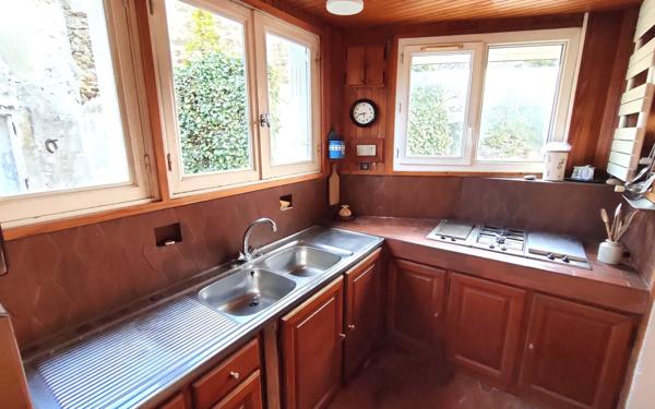 Maison à vendre    4 pièces •  Tournan-en-Brie