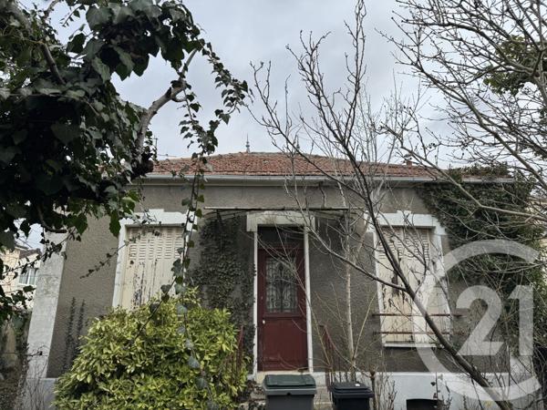 Maison à vendre  4 pièces - 105 m2 ST MAUR DES FOSSES - 94