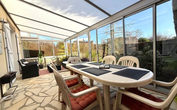 Maison à vendre    5 pièces • 88,50 m2 Saint-Germain-lès-Corbeil