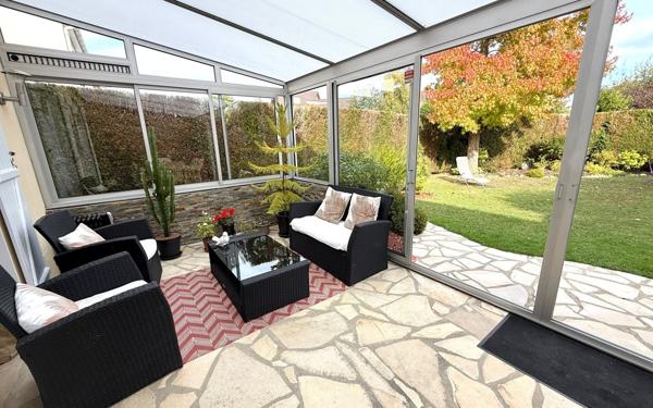 Maison à vendre    5 pièces • 88,50 m2 Saint-Germain-lès-Corbeil