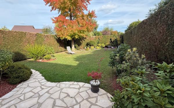 Maison à vendre    5 pièces • 88,50 m2 Saint-Germain-lès-Corbeil