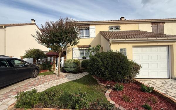 Maison à vendre    5 pièces • 88,50 m2 Saint-Germain-lès-Corbeil