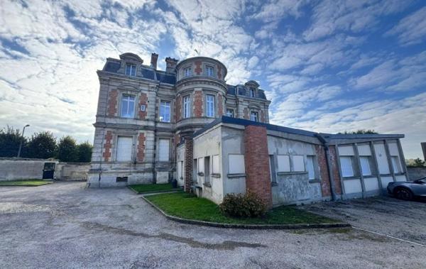 Vente Immeuble Vailly-sur-aisne   