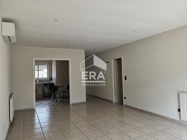 A VENDRE- LE BOULOU-  VILLA  PLAIN PIED 4 CHAMBRES