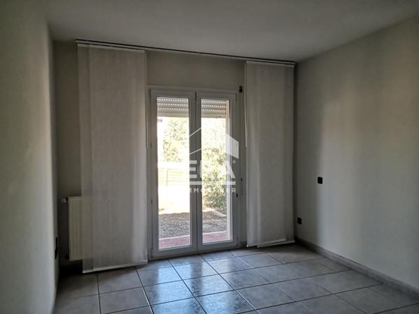 A VENDRE- LE BOULOU-  VILLA  PLAIN PIED 4 CHAMBRES