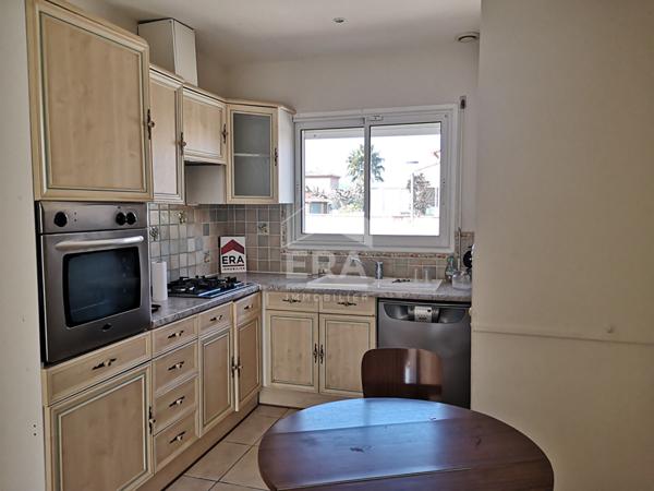 A VENDRE- LE BOULOU-  VILLA  PLAIN PIED 4 CHAMBRES