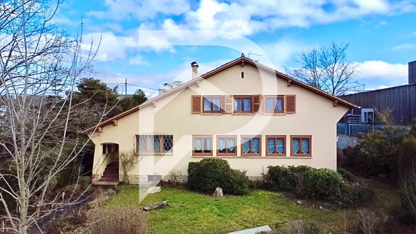 Maison 7 pièces 182 m2