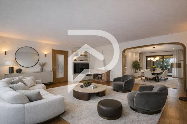 Maison 7 pièces 182 m2