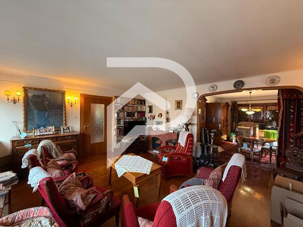 Maison 7 pièces 182 m2