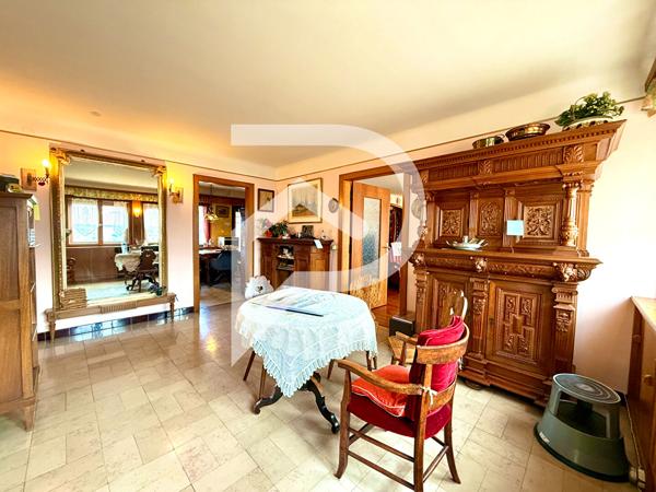 Maison 7 pièces 182 m2