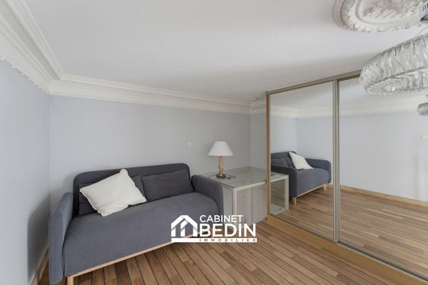 Vente Appartement T4 Bordeaux 1 chambre